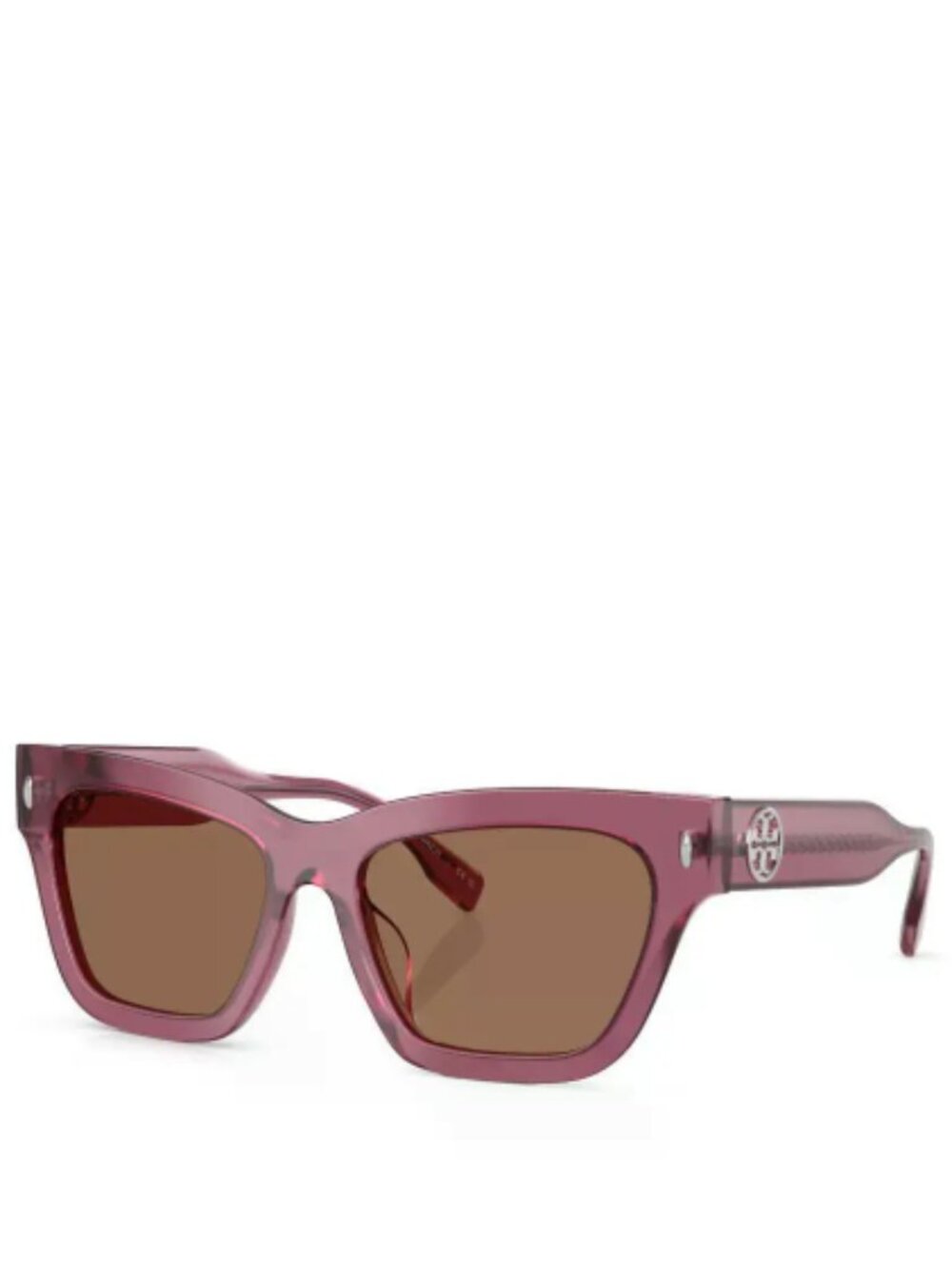 Tory Burch Miller Cat-Eye Sunglasses in Pink - NWT $203 MSRP